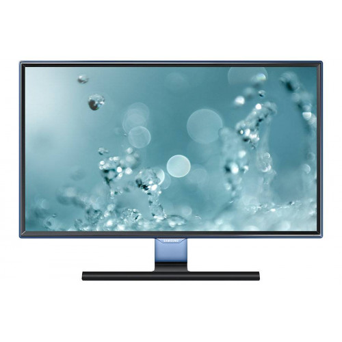 МОНИТОР 27" Samsung S27E390H Glossy-Black (AD-PLS, LCD, LED, 1920x1080, 5 ms, 178°/178°, 300 cd/m, 3`000:1, +HDMI )